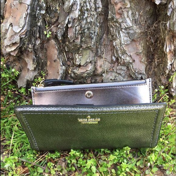 Kate Spade ♠️ Wallet “The Tin man” 🤖 - Picture 8 of 8